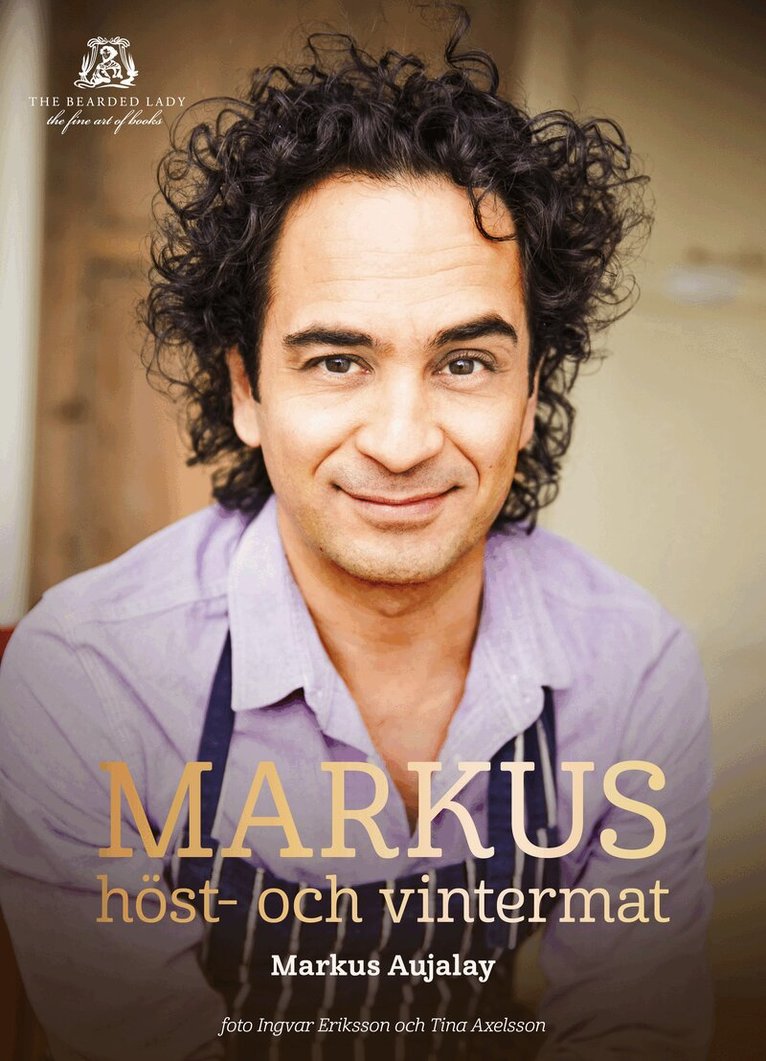 Markus Aujalay - Markus höst- och vintermat, Inbunden