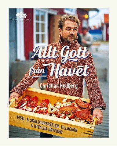 Christian Hellberg - Allt gott från havet, Inbunden