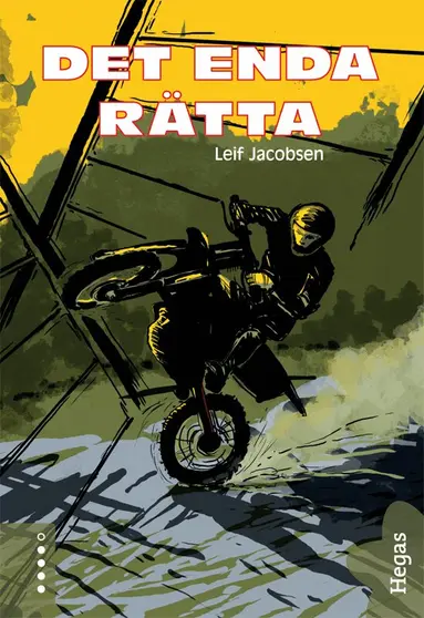Leif Jacobsen - Det enda rätta, E-bok