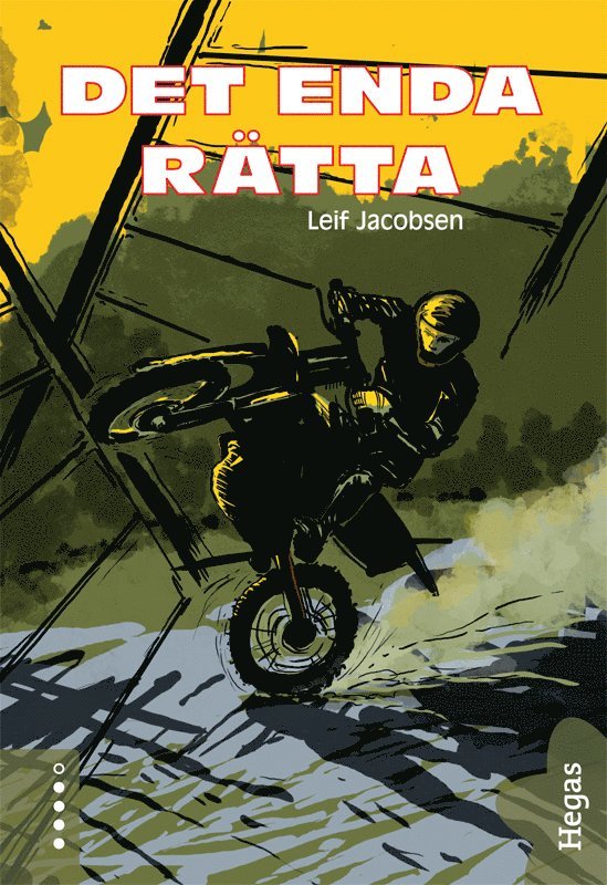 Leif Jacobsen - Det enda rätta, E-bok