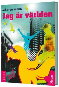 e-Bok Jag är världen