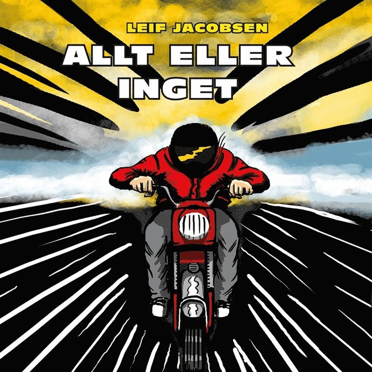 Leif Jacobsen - Allt eller inget, Ljudbok