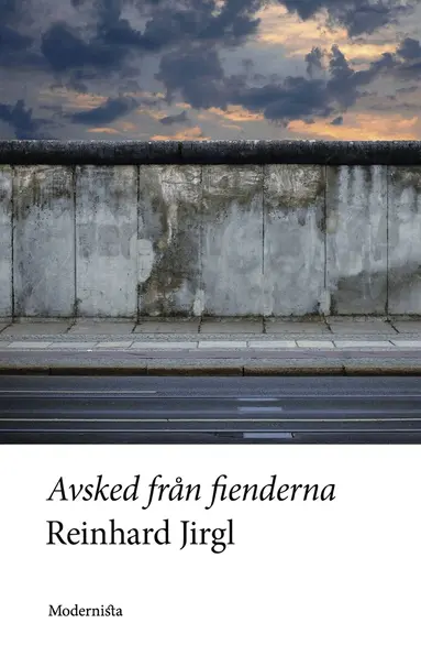 Ulf Peter Hallberg, Reinhard Jirgl - Avsked från fienderna, E-bok