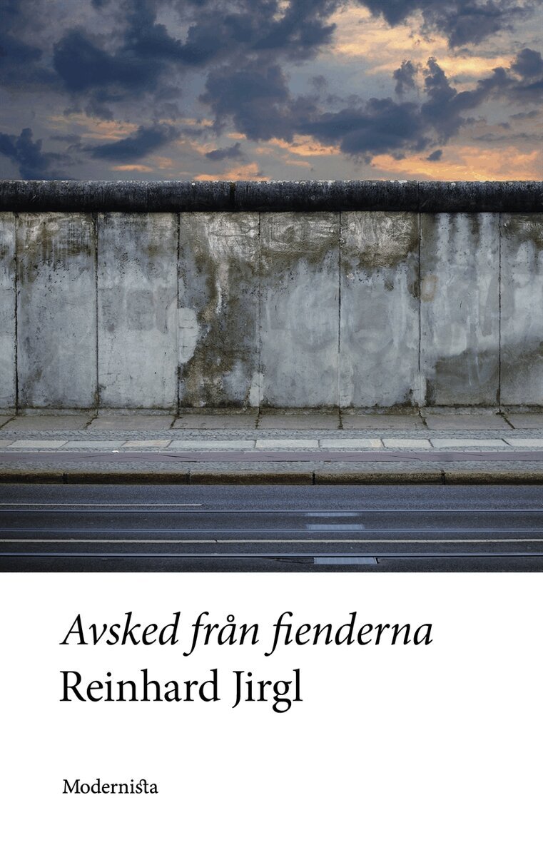 Ulf Peter Hallberg, Reinhard Jirgl - Avsked från fienderna, E-bok