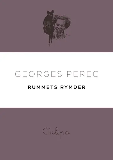Georges Perec - Rummets rymder, Inbunden
