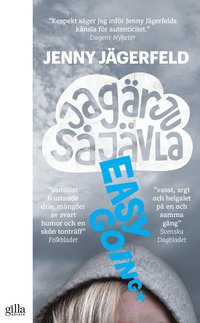 e-Bok Jag är ju så jävla easy going <br />                        Pocket