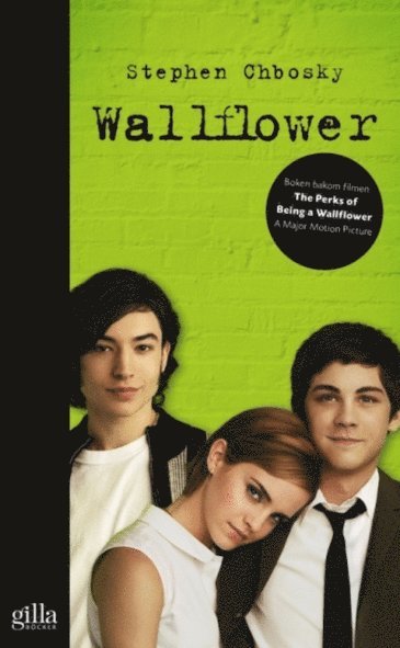 Stephen Chbosky - Wallflower, E-bok