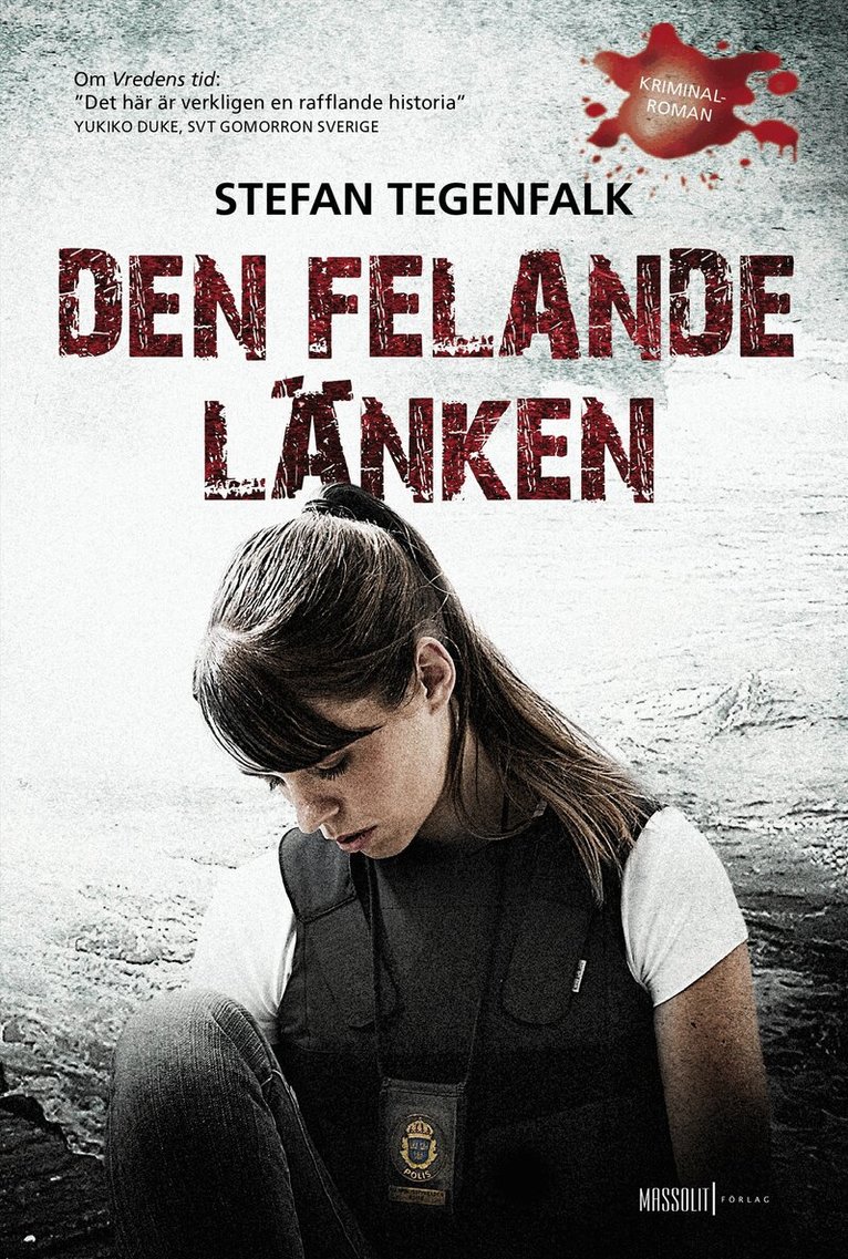 Stefan Tegenfalk - Den felande länken, E-bok