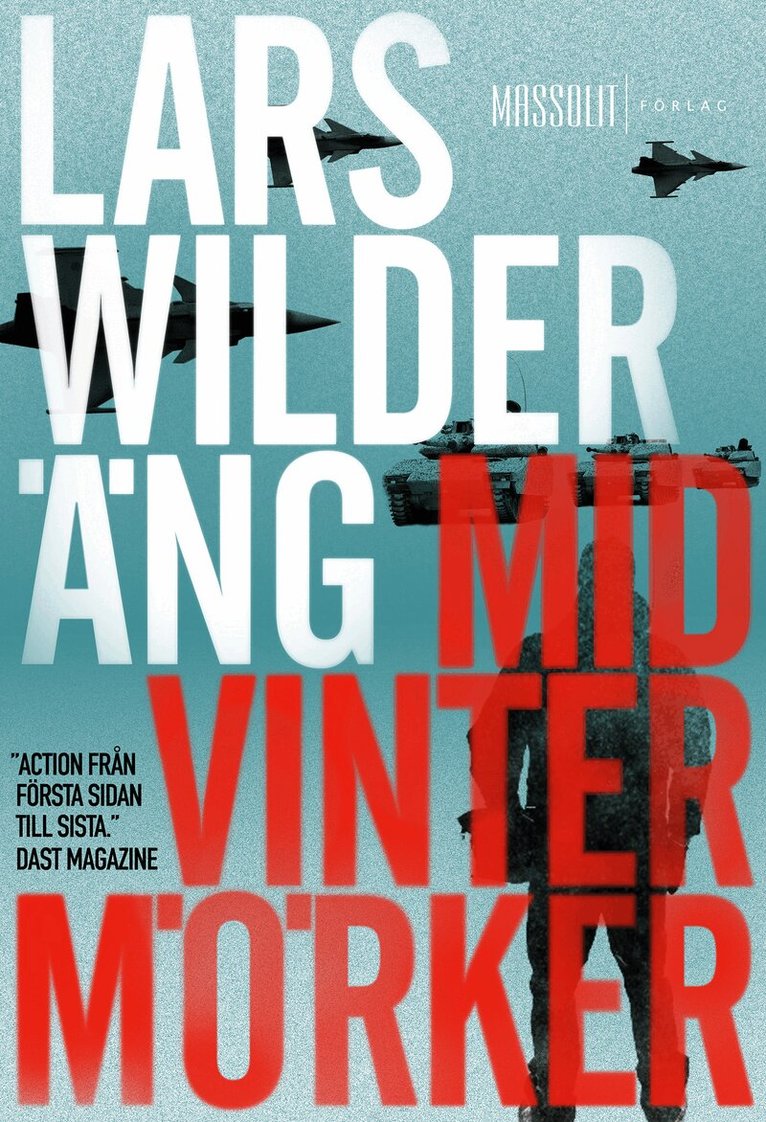 Lars Wilderäng - Midvintermörker, E-bok