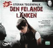 Stefan Tegenfalk - Den felande länken, Ljudbok