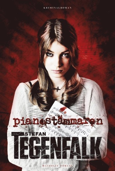 Stefan Tegenfalk - Pianostämmaren, E-bok