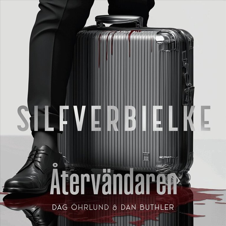 Dan Buthler, Dag Öhrlund - Återvändaren, Ljudbok