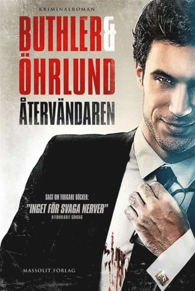 Dan Buthler, Dag Öhrlund - Återvändaren, E-bok