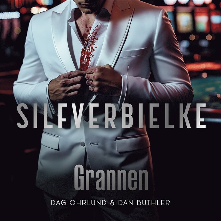 Dan Buthler, Dag Öhrlund - Grannen, Ljudbok