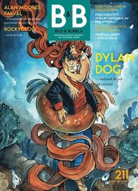 e-Bok Bild   Bubbla 211, Dylan Dog