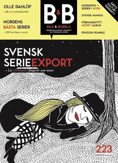 Aiden Kvarnström, Andreas Eriksson, Stefan Petrini, Olivia Skoglund, Martina Strolz, Yvette Gustafsson - Bild & Bubbla. 223, Övrigt