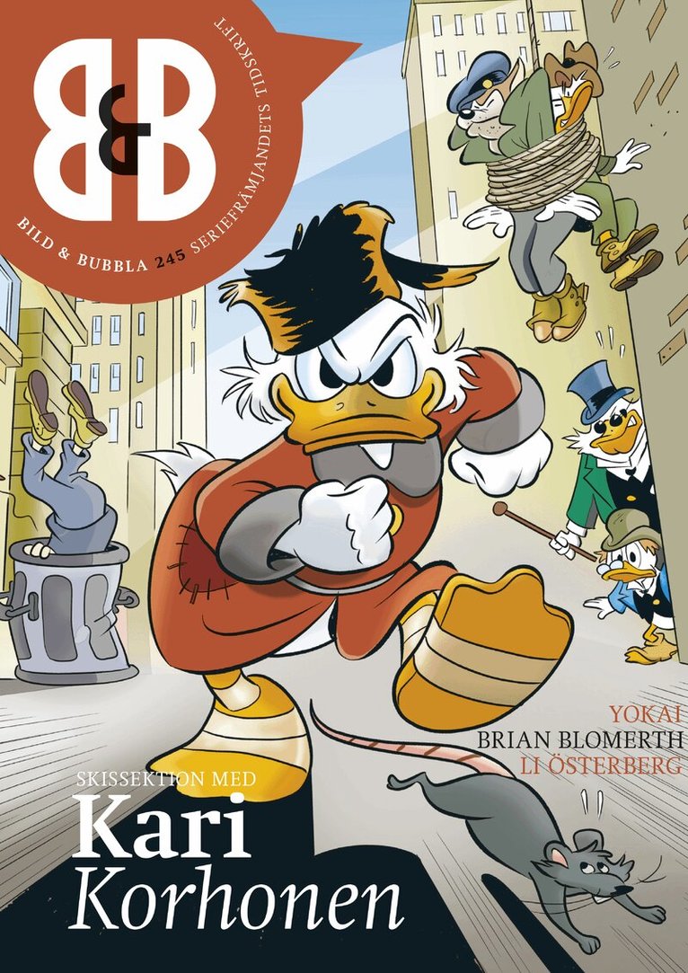 Bild & Bubbla 245, Häftad. Tillgänglighet: Lägg i varukorg
