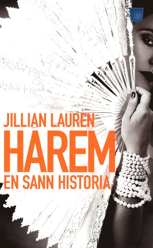 Jullian Lauren - Harem : en sann historia, Pocket
