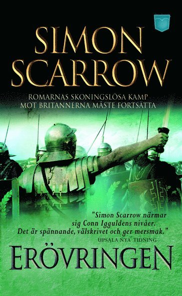 Simon Scarrow - Erövringen, Pocket