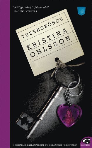 Kristina Ohlsson Tusenskönor