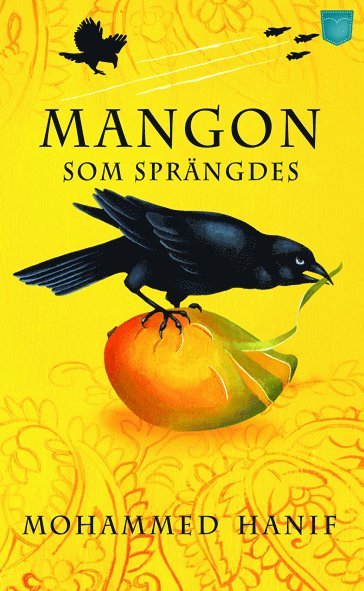 Mohammed Hanif - Mangon som sprängdes, Pocket