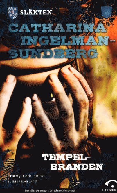 Catharina Ingelman-Sundberg - Tempelbranden, Pocket