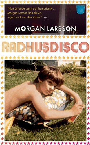 Morgan Larsson - Radhusdisco, Pocket