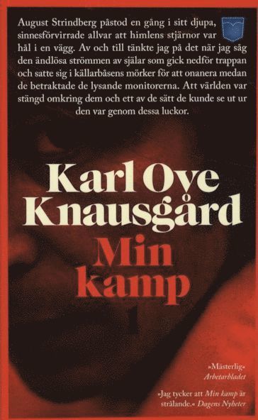 Karl Ove Knausgård - Min kamp 1, Pocket