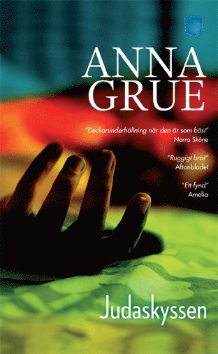 Anna Grue - Judaskyssen, Pocket