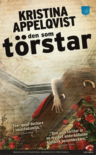 Kristina Appelqvist - Den som törstar, Pocket