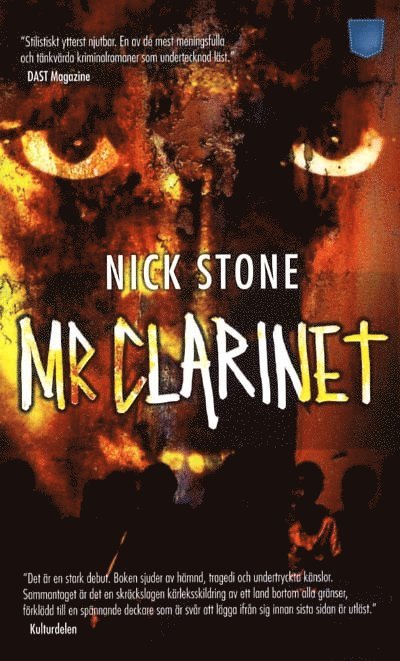 Nick Stone - Mr Clarinet, Pocket. Tillgänglighet: Lägg i varukorg