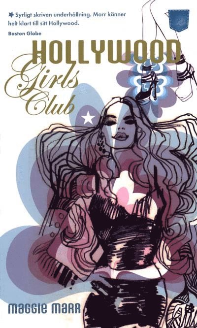 Maggie Marr - Hollywood Girls Club, Pocket