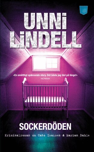 Unni Lindell - Sockerdöden, Pocket