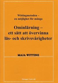 Ominlrning ett stt att vervinna ls- och skrivsvrigheter