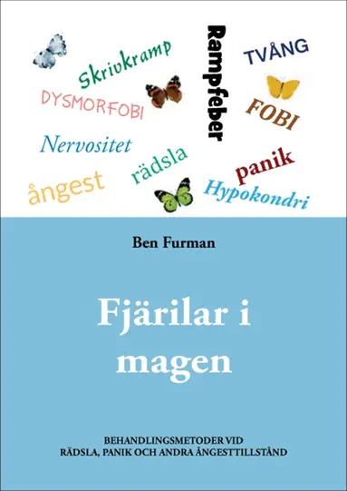 Ben Furman - Fjärilar i magen, E-bok