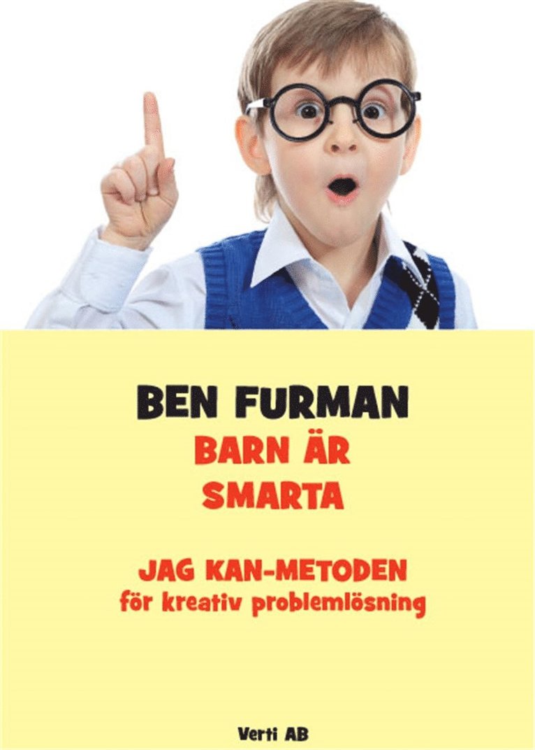 Ben Furman - Barn är smarta, E-bok