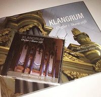 Klangrum - Orglar i Skara stift