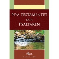 Svenska Folkbibeln 2014 : NT & Psaltaren (miniformat)