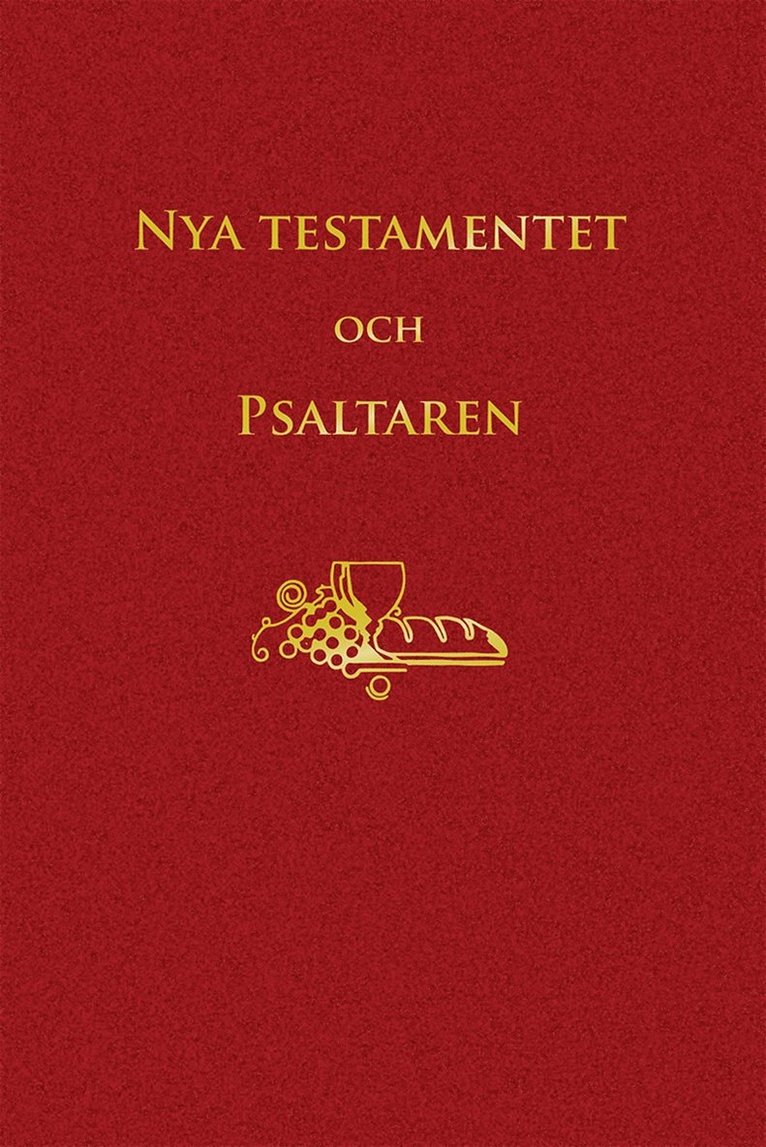 Svenska Folkbibeln - Nya Testamentet och Psaltaren - Svenska Folkbibeln 2014, E-bok