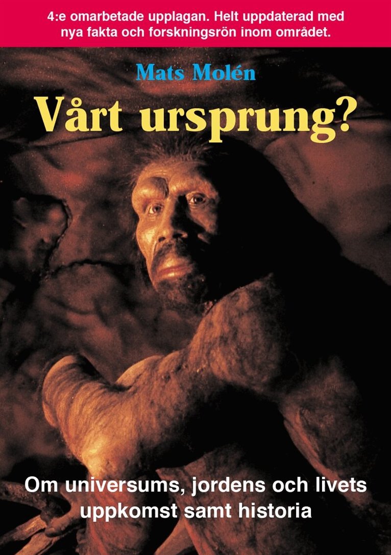 Mats Molén - Vårt Ursprung?, E-bok