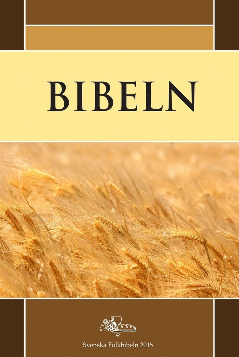 Svenska Folkbibeln - Svenska Folkbibeln 2015, E-bok
