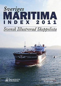 Klara Magnusson Sveriges Maritima Index 2011