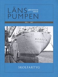 Länspumpen: sjöhistorisk tidskrift - Skolfartyg