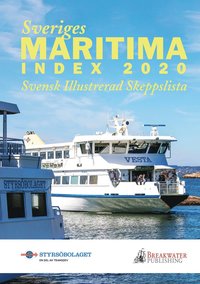 Sveriges Maritima Index 2020 : svensk illustrerad skeppslista