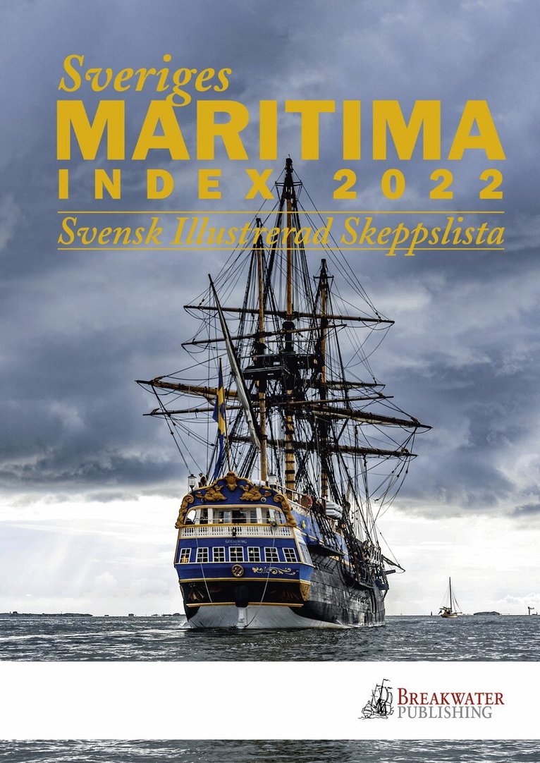 Sveriges Maritima Index 2022, Storpocket