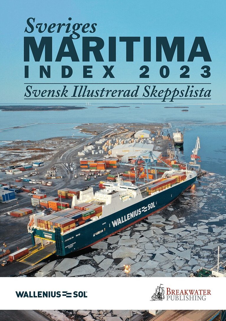 Sveriges Maritima Index 2023, Storpocket