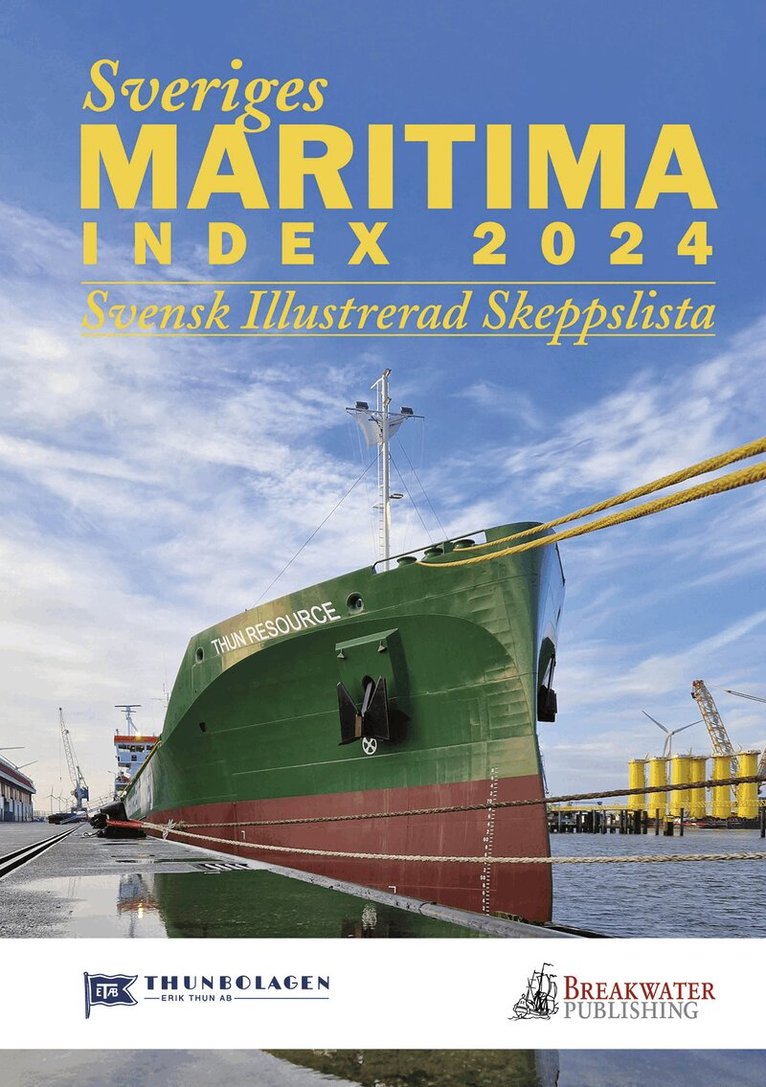 Sveriges Maritima Index 2024, Storpocket