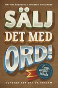 Slj det med ord - Konsten att skriva reklam