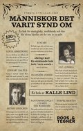 Människor det varit synd om