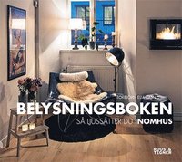 e-Bok Belysningsboken  så ljussätter du inomhus